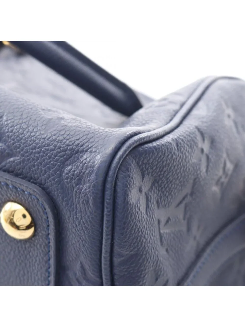 Louis Vuitton Handbag Speedy Bandouliere 25 2-Way Celeste Leather